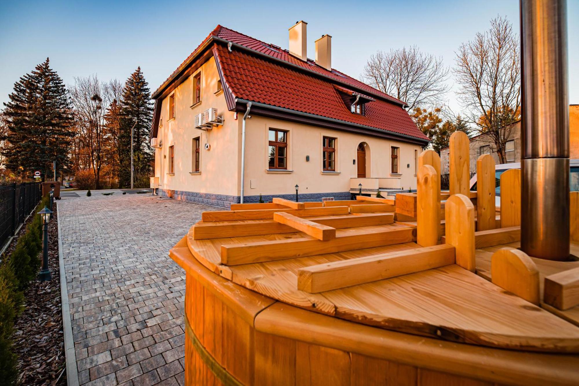 Villa Sophia บิสกูเปียซ ภายนอก รูปภาพ
